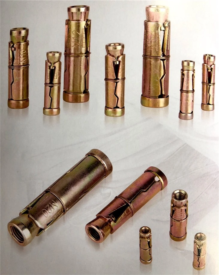 3 PCS Anchor With Eye Bolt ,HEX BOLT,EYE BOLT