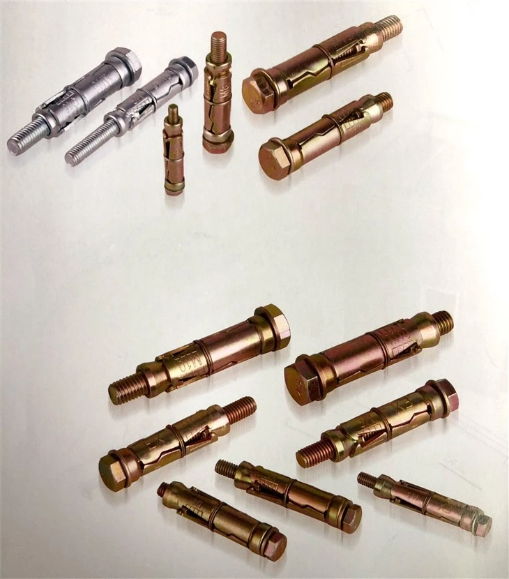 3 PCS Anchor With Eye Bolt ,HEX BOLT,EYE BOLT