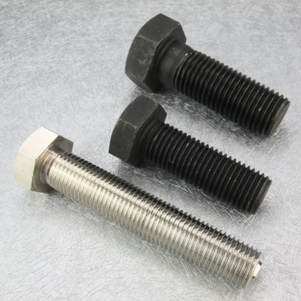 HEX BOLT OF BIG SIZE