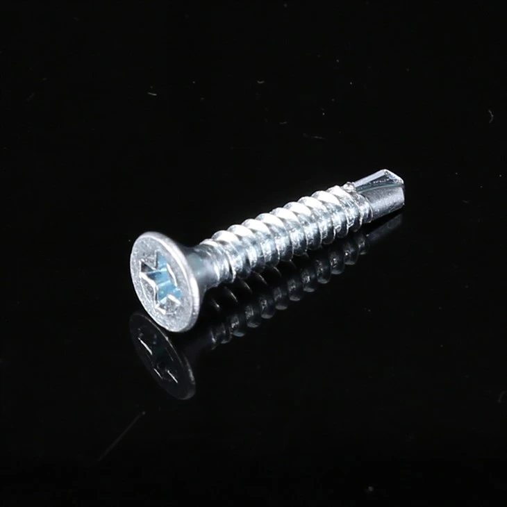 FLAT HEAD SELF DRILLING SCREW