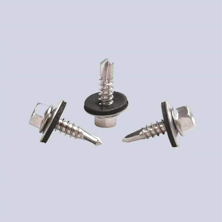 hex flange washer23