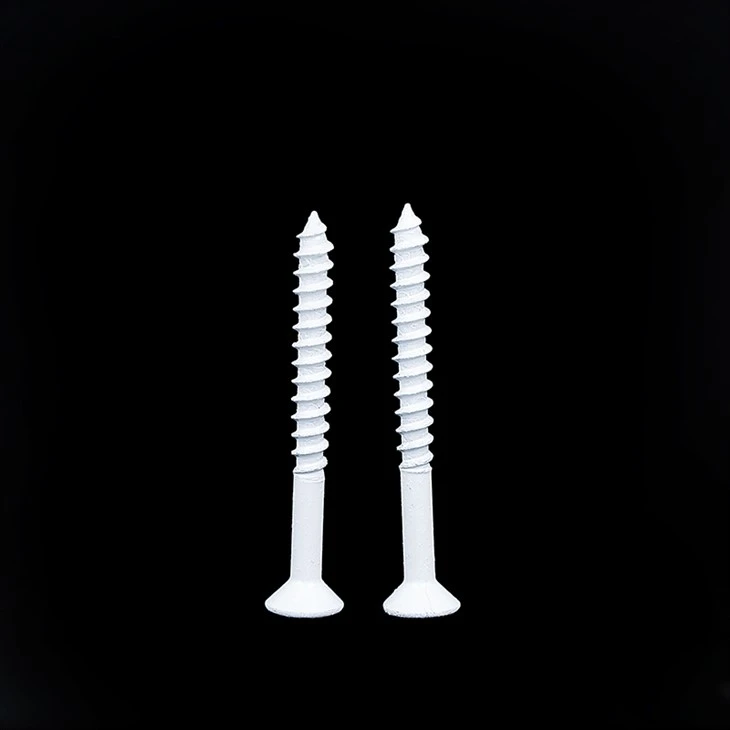 PAINTED TAPPING SCREW  2