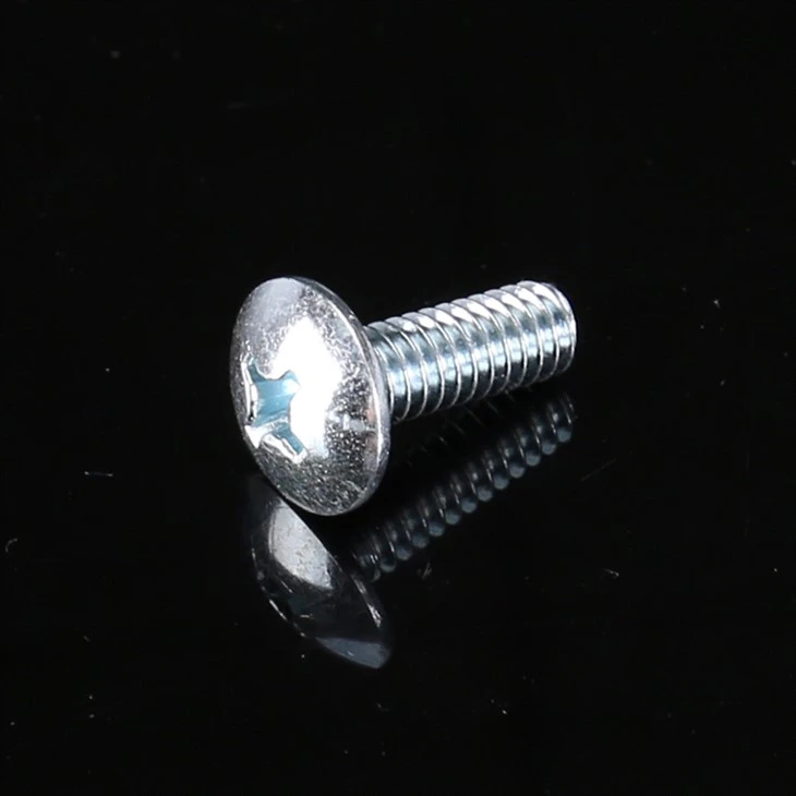 WAFER-HEAD-PHILIPS-MACHINE-SCREW