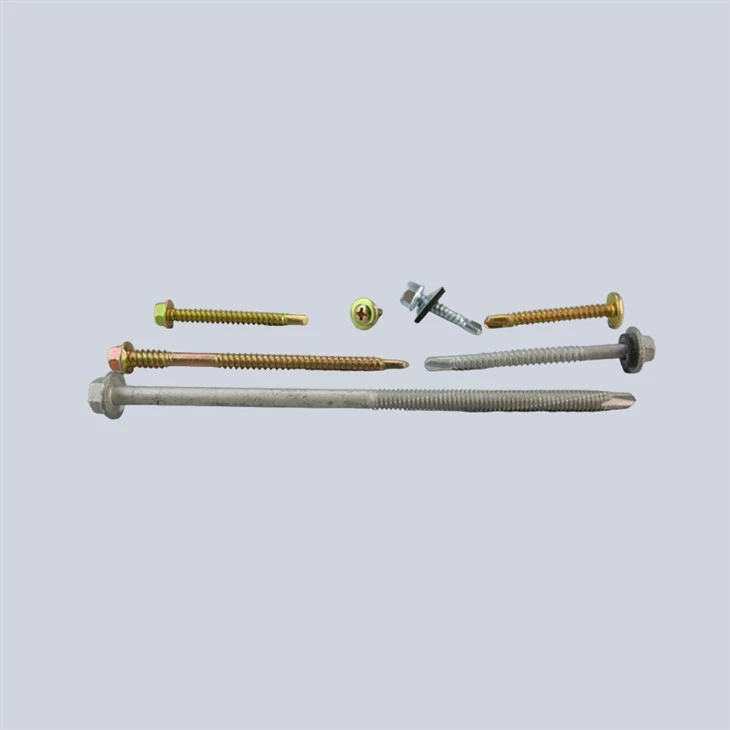 self drilling screw series