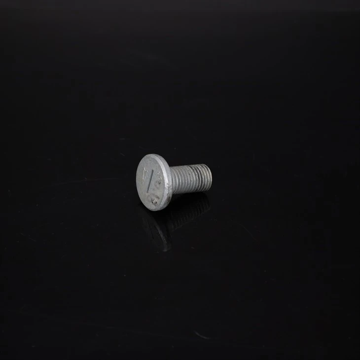 10.9 Class HDG Flat Head Carriage Bolt