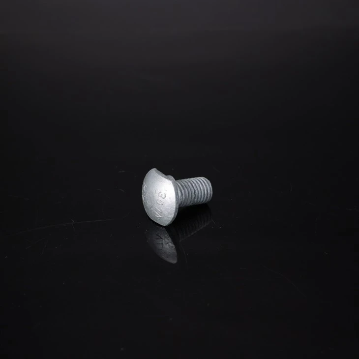 307A Splice Bolt Mechanism