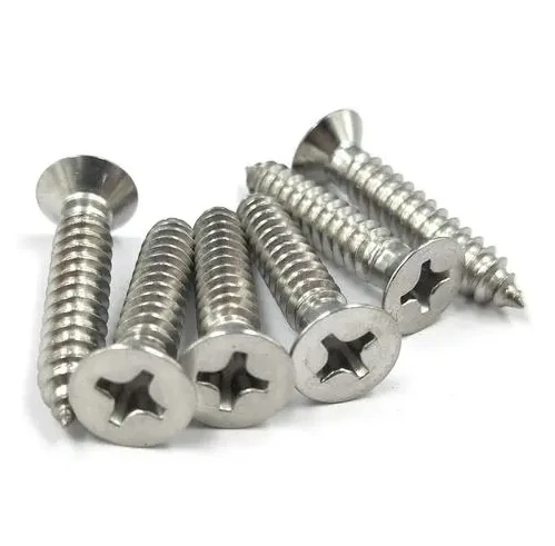 Self Tapping Screws For Metals, Wood And Plastic