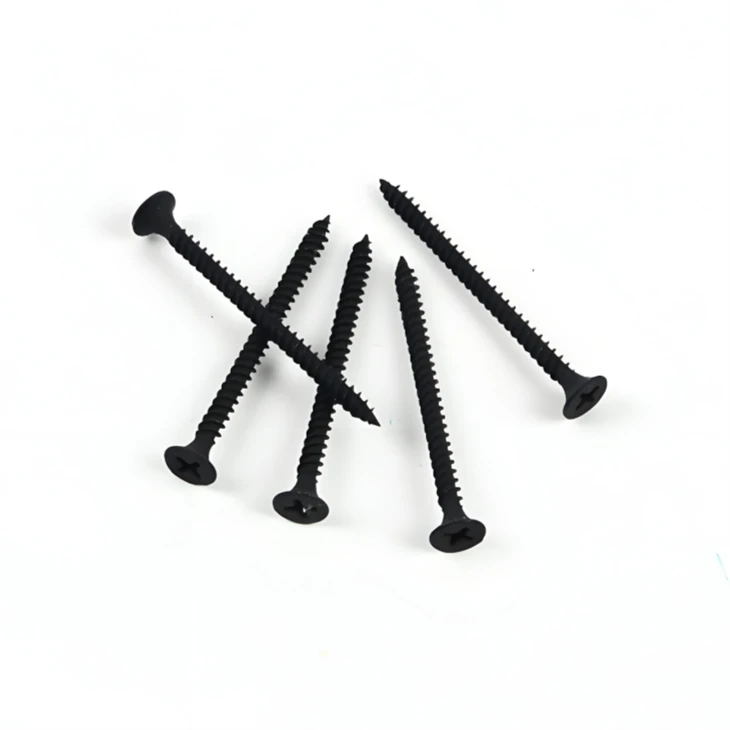 Black Drywall Screws Fine Thread