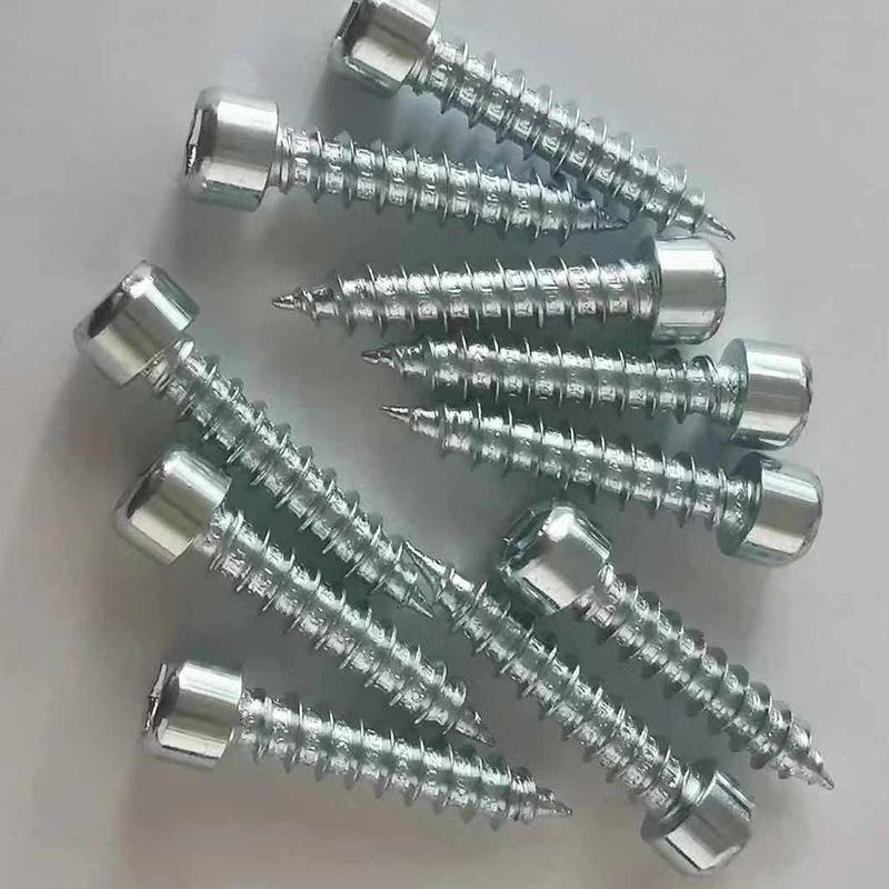 Cheese Head Self Tapping Screw