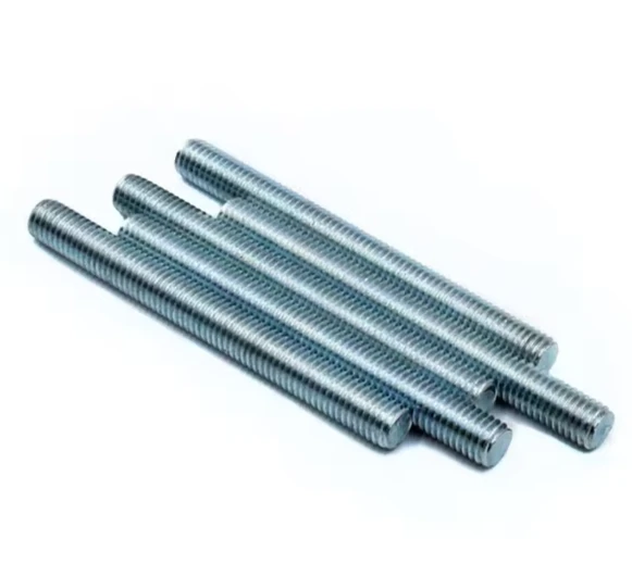 Metric DIN 975 Threaded Rods