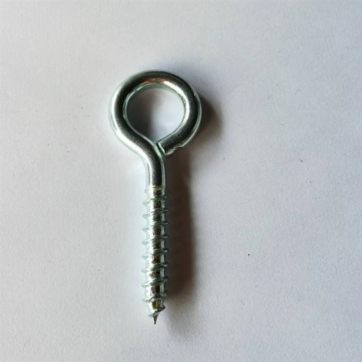 Closed Eye Screws Hook Screws