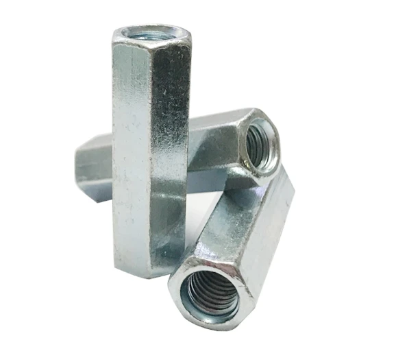 DIN6334 Long Nut Connection Nut