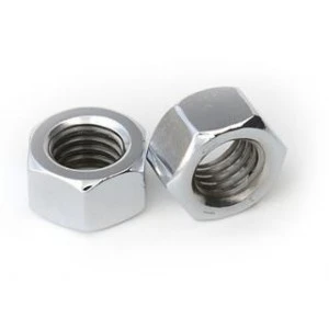 DIN934 Hex Nut DIN934 Hex Nut