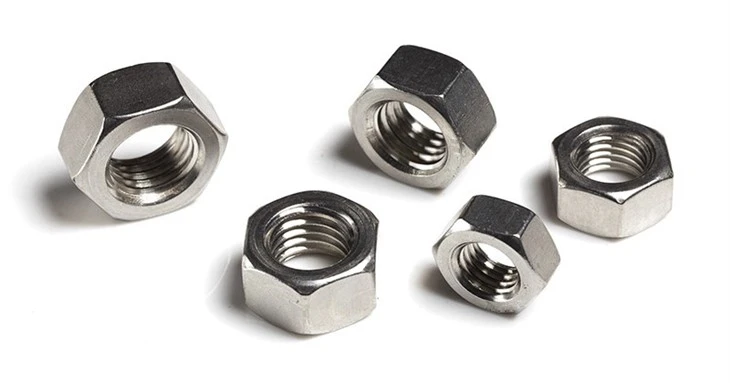 DIN934 Hex Nut