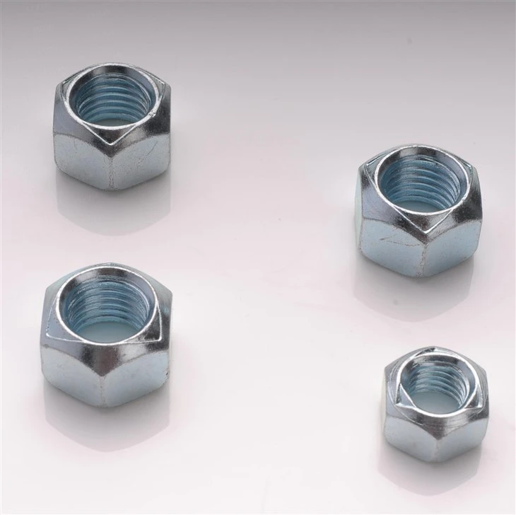 DIN980V Stover Lock Nut