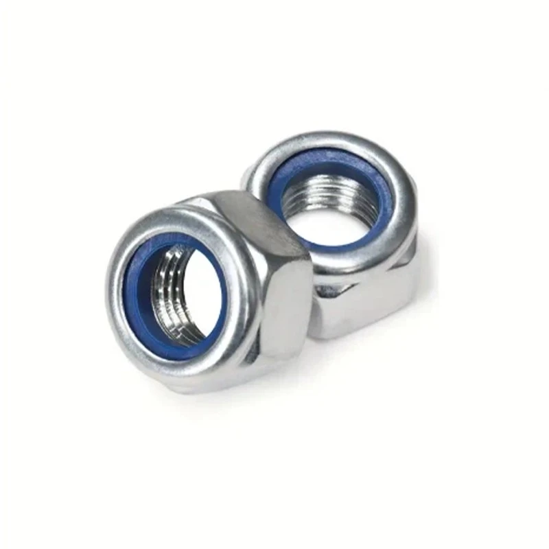 DIN980V Stover Lock Nut