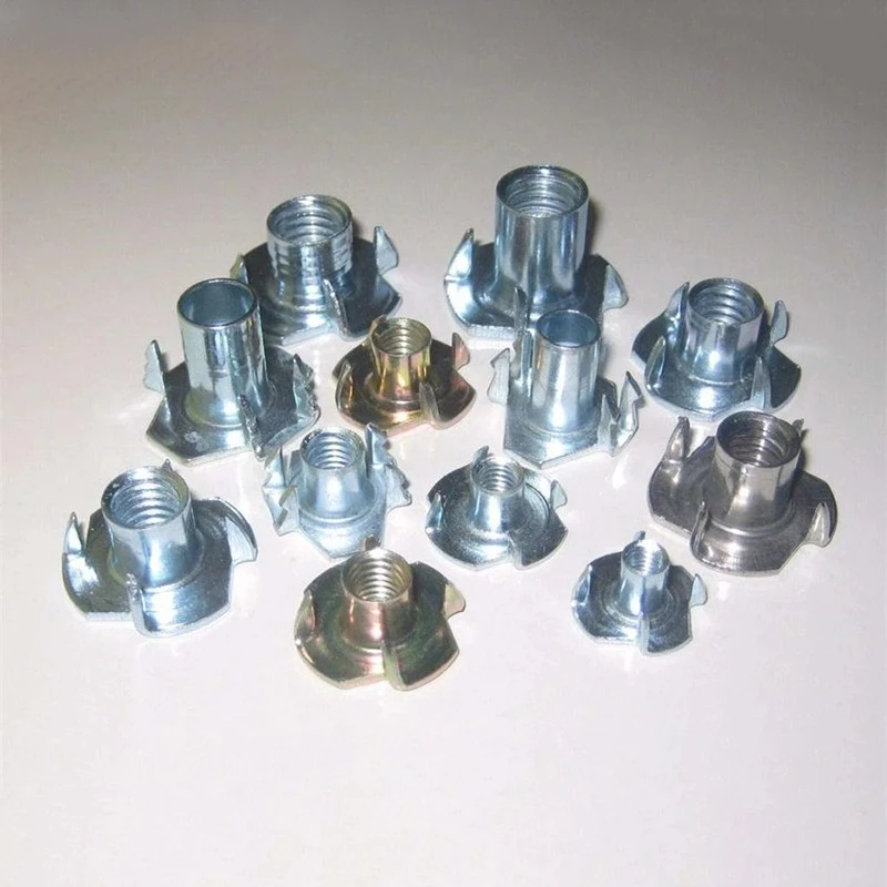Four Claws Nut