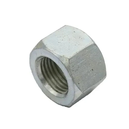 HEAVY HEX NUT ASTM A194-2H HDG