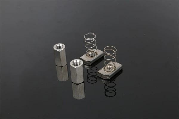 Hex Coupling Nut