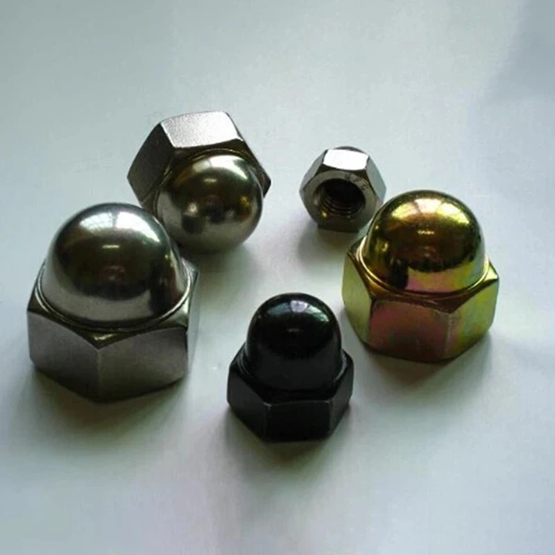 Hex Dome Cap Nut DIN1587
