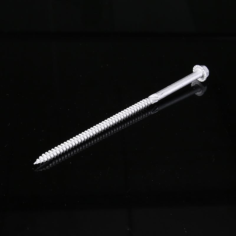 Hex Flange Head Decking Screw