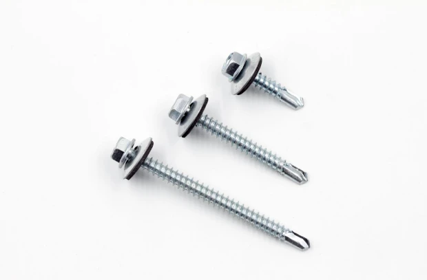 Hexagon Head Self-drilling Screws DIN7504K