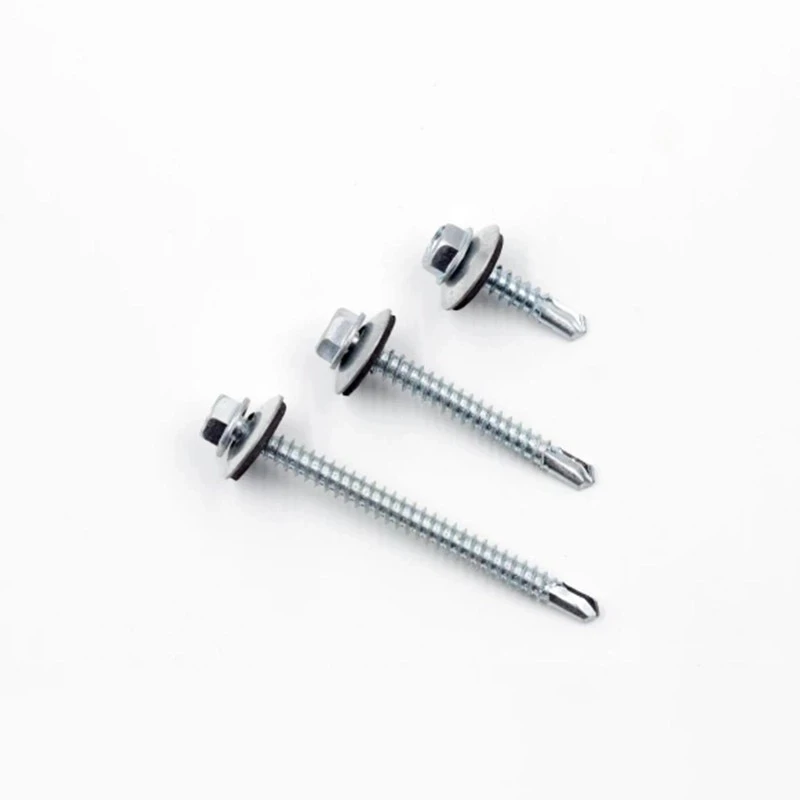 Hexagon Head Self-drilling Screws DIN7504K