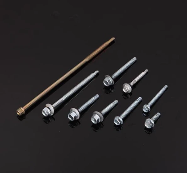 Hexagon Head Self-drilling Screws DIN7504K