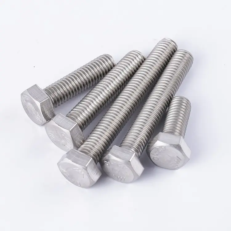 Carbon Steel Bolt use