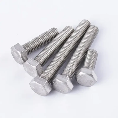 Carbon Steel Bolt use