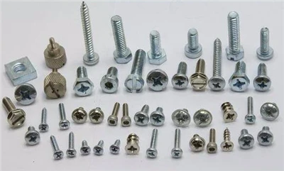 What is the difference between self-drilling screws and traditional screws