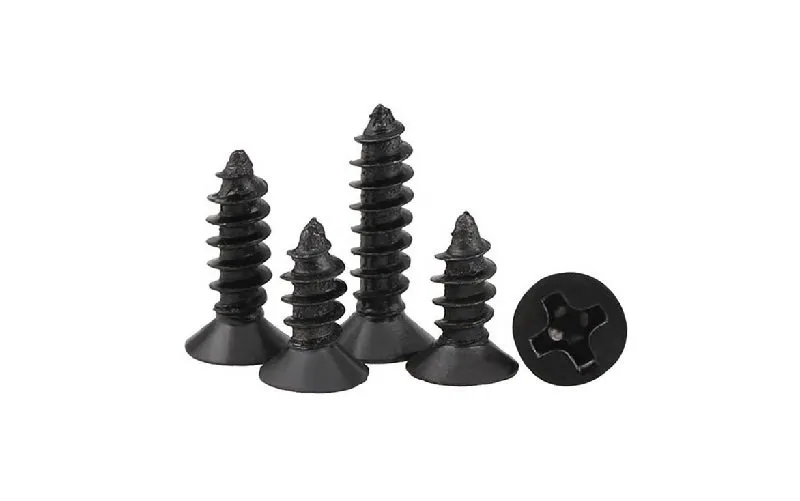How to select the surface finish for screws
