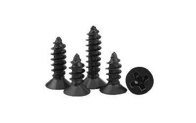 How to select the surface finish for screws