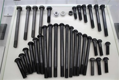 How to select the surface finish for screws
