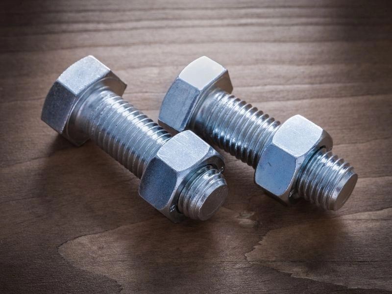 Why are bolts made into hexagons? Can't octagons be made?