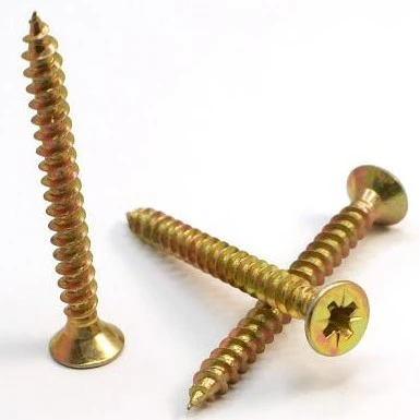 What are the application scope of chipboard screws?