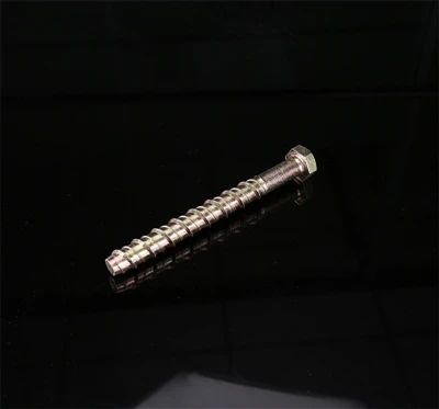 What grades of concrete bolts are there?