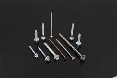 What is the disadvantage of self-tapping screws?