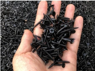 Why use drywall screws instead of nails?