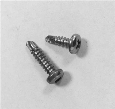 Characteristics and applications of stainless steel self-drilling screws
