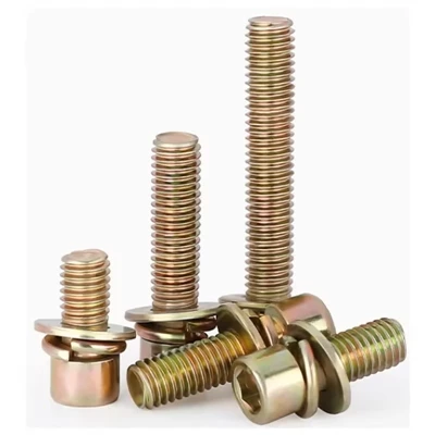 What is a Hex Socket Head Cap Screw?