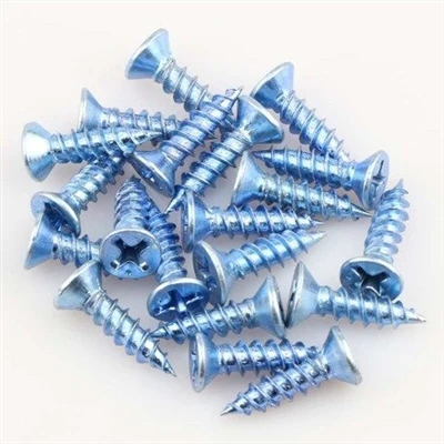 What can you use instead of self-tapping screws?