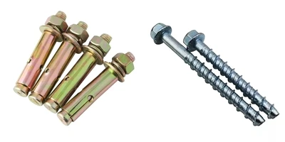 Comparison of the advantages and disadvantages of concrete screws and expansion screws