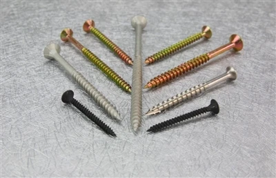 What are the disadvantages of chipboard screws?