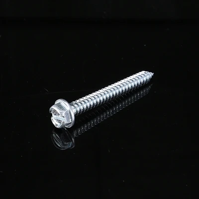When should you use a self-tapping screw?