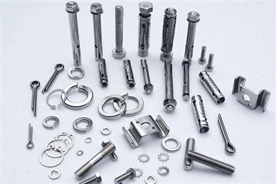What are the primary differences between screws and bolts?