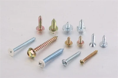 How to use a self-tapping screw?