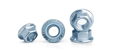 How to measure serrated nut?