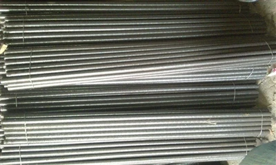 What is the Common uses of threaded rods?