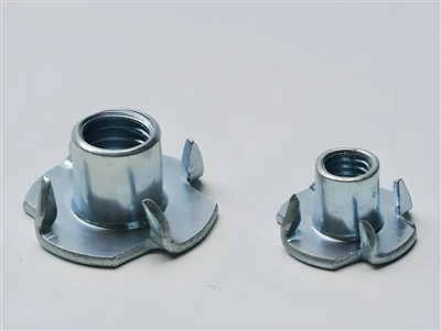 Precautions for the use of DIN 1624 easy-tightening nuts